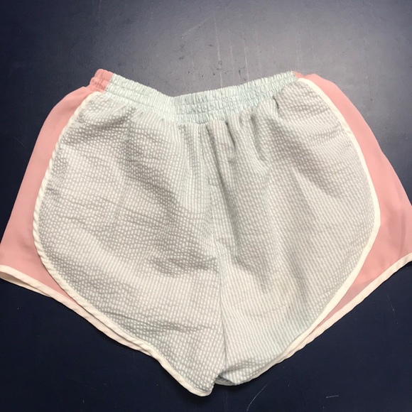 Seersucker shorts! - Picture 2 of 4